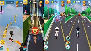 Android New Games: Little Singham All characters - Army VS Navy VS Police VS Airforce( Android, iOS) screenshot 5