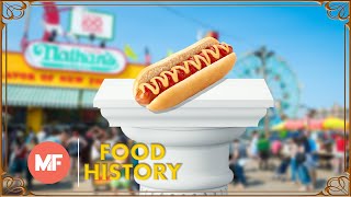 The Disputed History of the Hot Dog