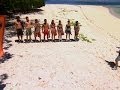 Survivor: Cagayan - Reward Challenge:  Rove, Rove, Rove Your Boat