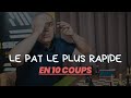 Le pat le plus rapide aux checs 