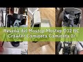 Reseña del Mostop Mostep D12 RC Crawler Camiseta Camiseta 1/10 RC Carrera Camión Off Road Drift RC V