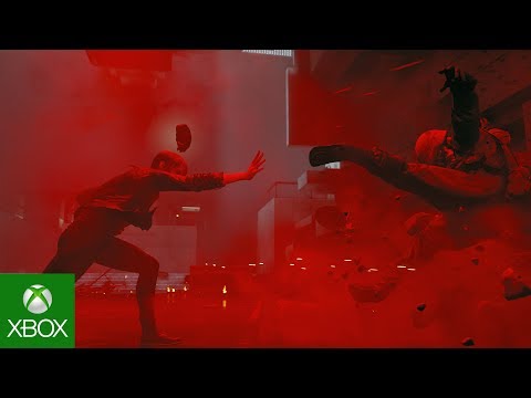 Control: Launch Trailer