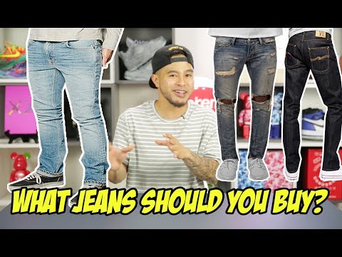 🤩 9 Best Jeans For Fat Guys [What To Wear Big And Tall, Short Man Jeans ...