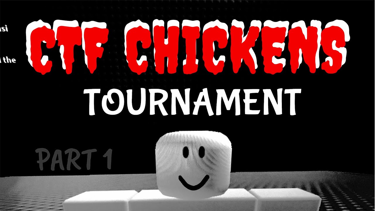 CTF’s Tournament Experience (Part 1)