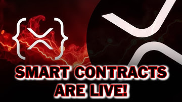 How Do Smart Contracts on XRPL ACTUALLY Work Now?