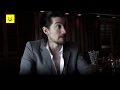 Alex Turner de Arctic Monkeys en entrevista para Sopitas.com