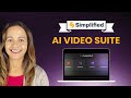 Simplified AI Tutorial Create Videos With AI Video Suite Simplified AI Tutorial Create Videos With AI Video Suite