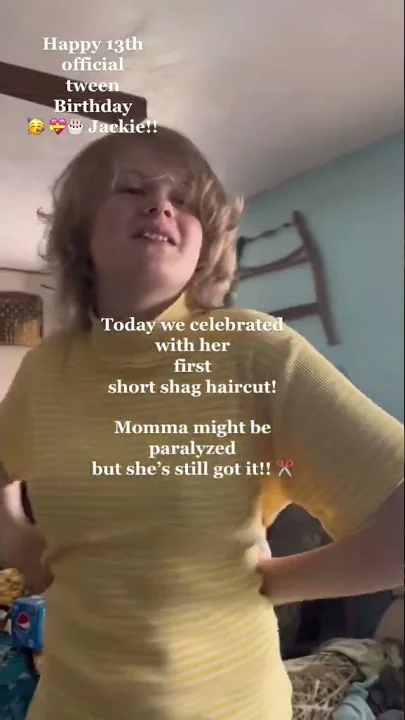 Happy 13th Birthday  officially a tween