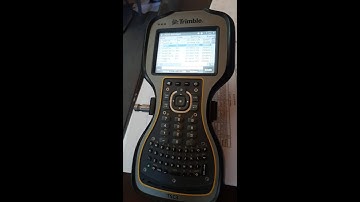 Trimble GPS Tsc3 || Trimble GPS Base and Receiver main setting || Trimble GPS RTK
