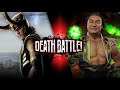 Loki VS Shang Tsung (Marvel VS Mortal Kombat) | DEATH BATTLE! Fan Made Trailer