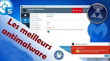 Quel logiciel pour remplacer Malwarebytes ?