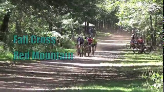 2017 Fall Cross - Broken Bikes & Sprint Finishes