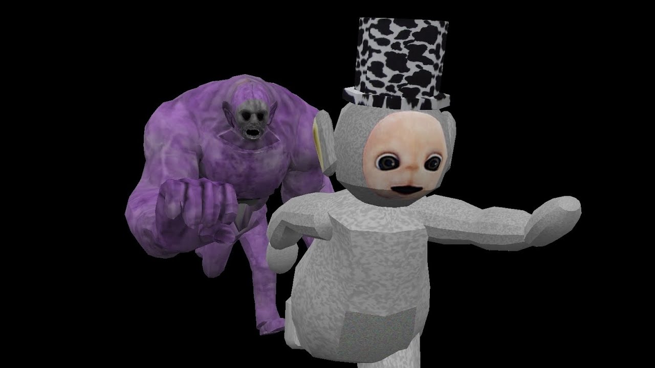 Slendytubbies é legal