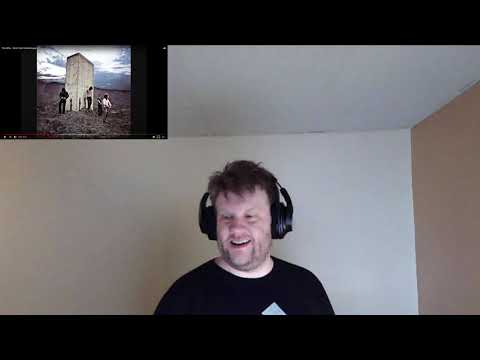 The Who - Won't Get Fooled Again - reaction