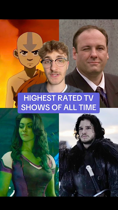 Download lagu HIGHEST RATED TV SHOWS OF ALL TIME‼️❄️ (according to IMDB)