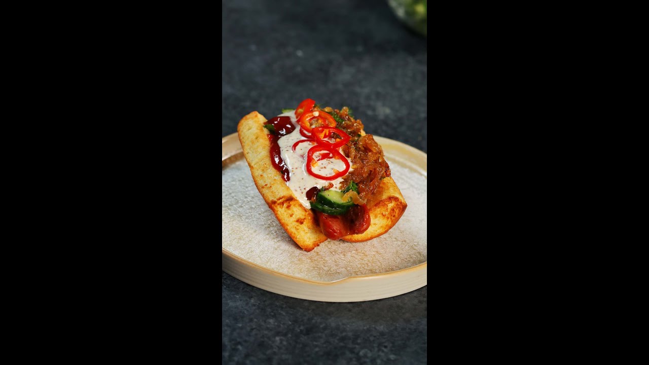 Is A Hot Dog A Sandwich Please Answer Yes Or No