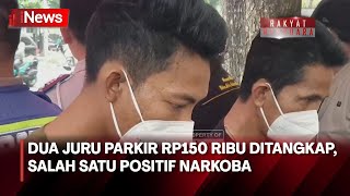 Polisi Amankan Dua Juru Parkir Rp150 Ribu di Masjid Istiqlal - iNews Sore 13/05