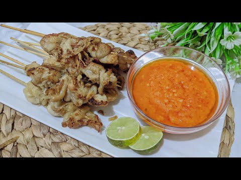 Resep Kulit Ayam Taichan