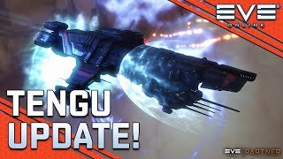 I Made My TENGU Even Better AND Cheaper!! || EVE Online