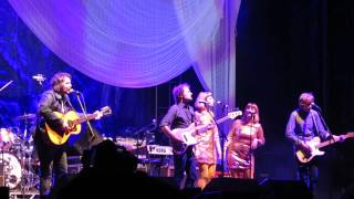 Video thumbnail of "Wilco - Waterloo Sunset (The Kinks) - Solid Sound - MASS MoCA - June 21, 2013"