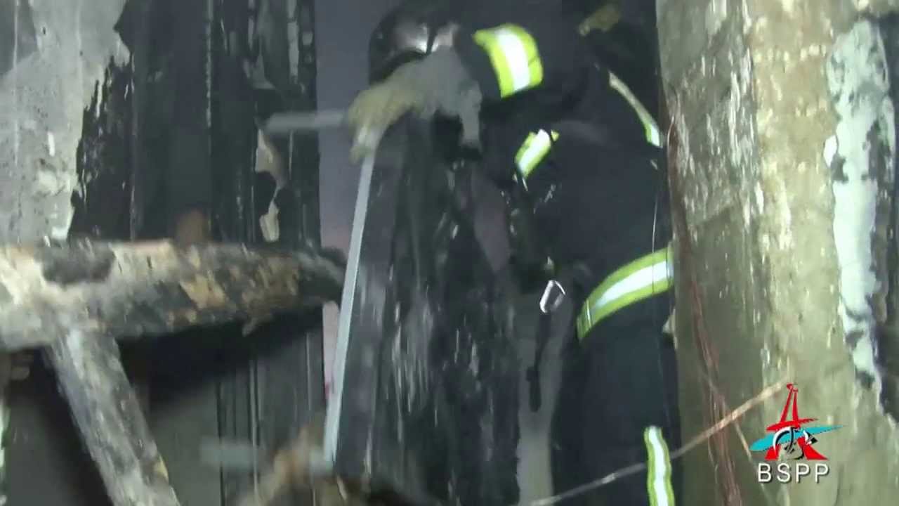 feu vidal de la blache Paris 20 paris saint germain