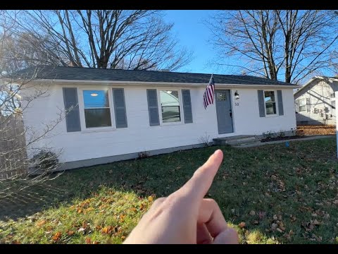50 Fowler Ave, Torrington, CT home video tour