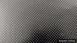 Foxygen Acoustic Stretch Ceiling