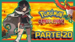 EPÍLOGO: EPISODIO DELTA - Pokémon Omega Ruby - DIRECTO 20