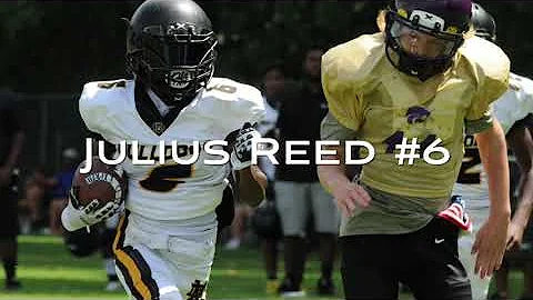Julius Reed 12u Highlights