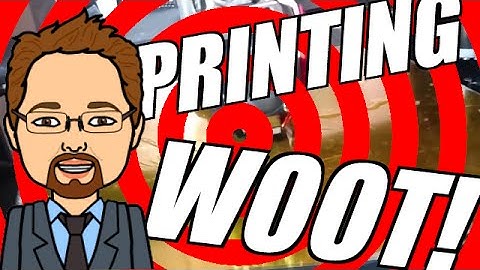 Smoothieboard printing on my 3d printer!