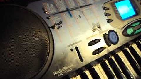 touch contacts on circuit bent keyboard - Bizarro Zynth Synth sold devices (only use batteries)