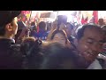 旗山夜襲 韓國瑜進場