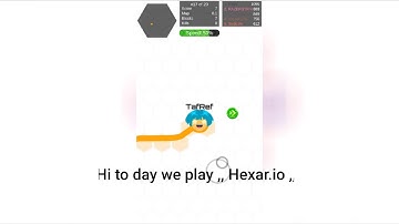 HEXAR.IO ON PHONE ?! Let