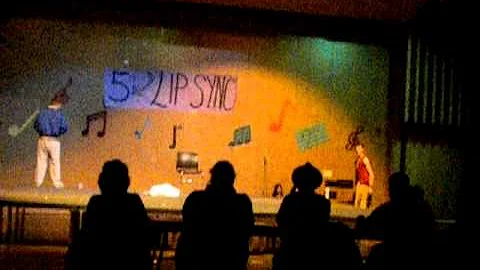 2012 Todd Beamer Lip Sync Champs