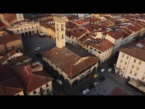 Terre degli Uffizi: Giovanni da San Giovanni torna nella sua città natale.  Allestimenti mostra