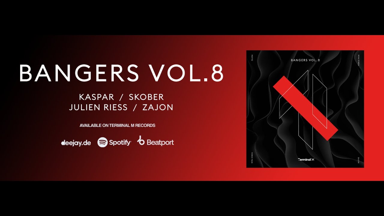 ZAJON - Fierce Pain (Original Mix)