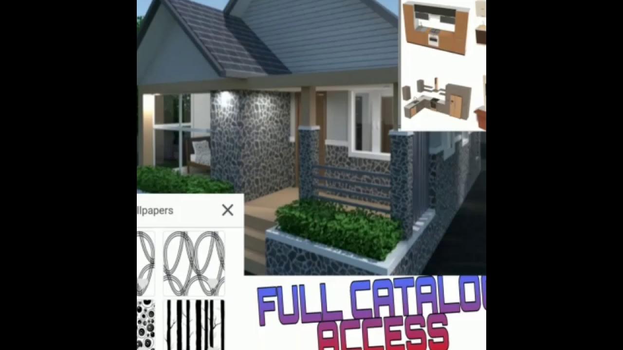 Planner 5d Full Catalog Access (Latest Version 1.22.7) YouTube