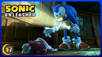 Sonic Unleashed Walkthrough (Wii, PS2) (No Commentary) Part 17