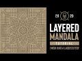 Layered Mandala - Adobe Illustrator Tutorial