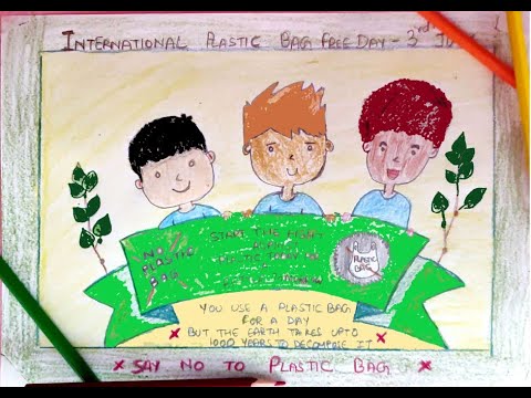 World Plastic Bag Day 2022 Aware about harms and effects of plastic bags  on mother nature