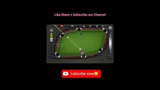 Billiards Game on Android #shorts #gaming #biliards screenshot 1