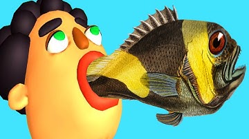 My Sushi Bar - Gameplay Walkthrough - All Levels (IOS, Android)