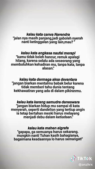 ada yg masih ingat Canva/Anva atu malah GK tau Canva Narendra kangen Anva:(