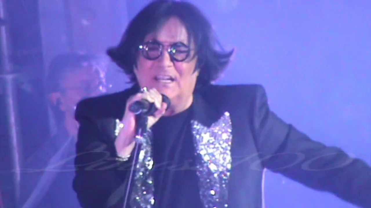 Renato Zero Nel Fondo Di Un Amore