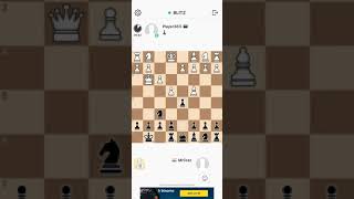 MrCraz vs Unknown player from Saudi Arabia | CHESS ROYALE | BLITZ - 1MIN PER MOVE screenshot 3