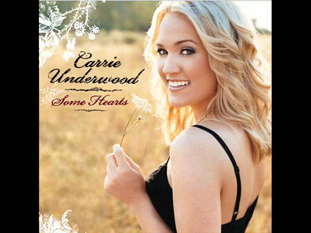 Carrie Underwood - Jesus Take The Wheel (instrumental--no background singers)