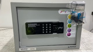 Godrej Home Lockers Review Safety Locker