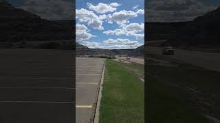 Beautiful Day in Drumheller