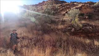 Olive Trail - Namib-Naukluft-Nationalpark (Namibia, 08.06.2022)