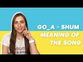Go A Shum Шум The Meaning Of The Song Explained Ukraine Eurovision 2021